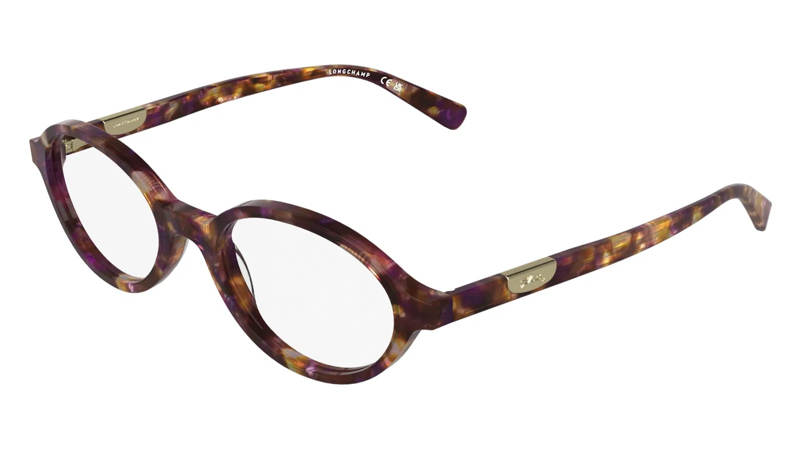 Longchamp LO2811 Eyeglasses - view 3
